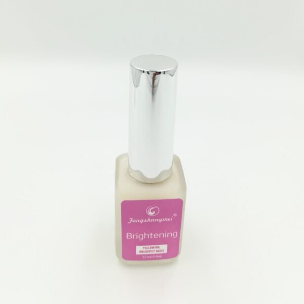 12ml Brightening Nail Treatment - D Beauty Bar