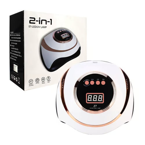150W Z7 UV/LED Nail Lamp 150W - D Beauty Bar