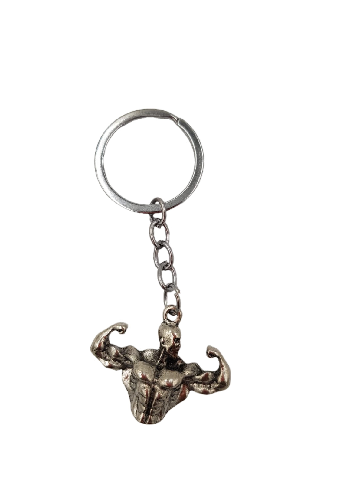 Silver Keyring