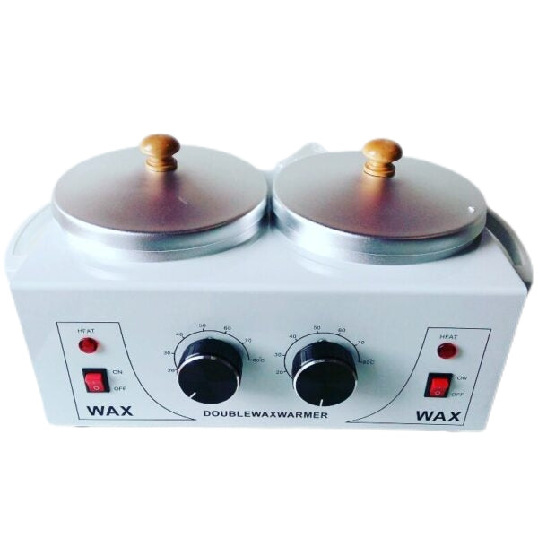 Double Wax Pot - D Beauty Bar