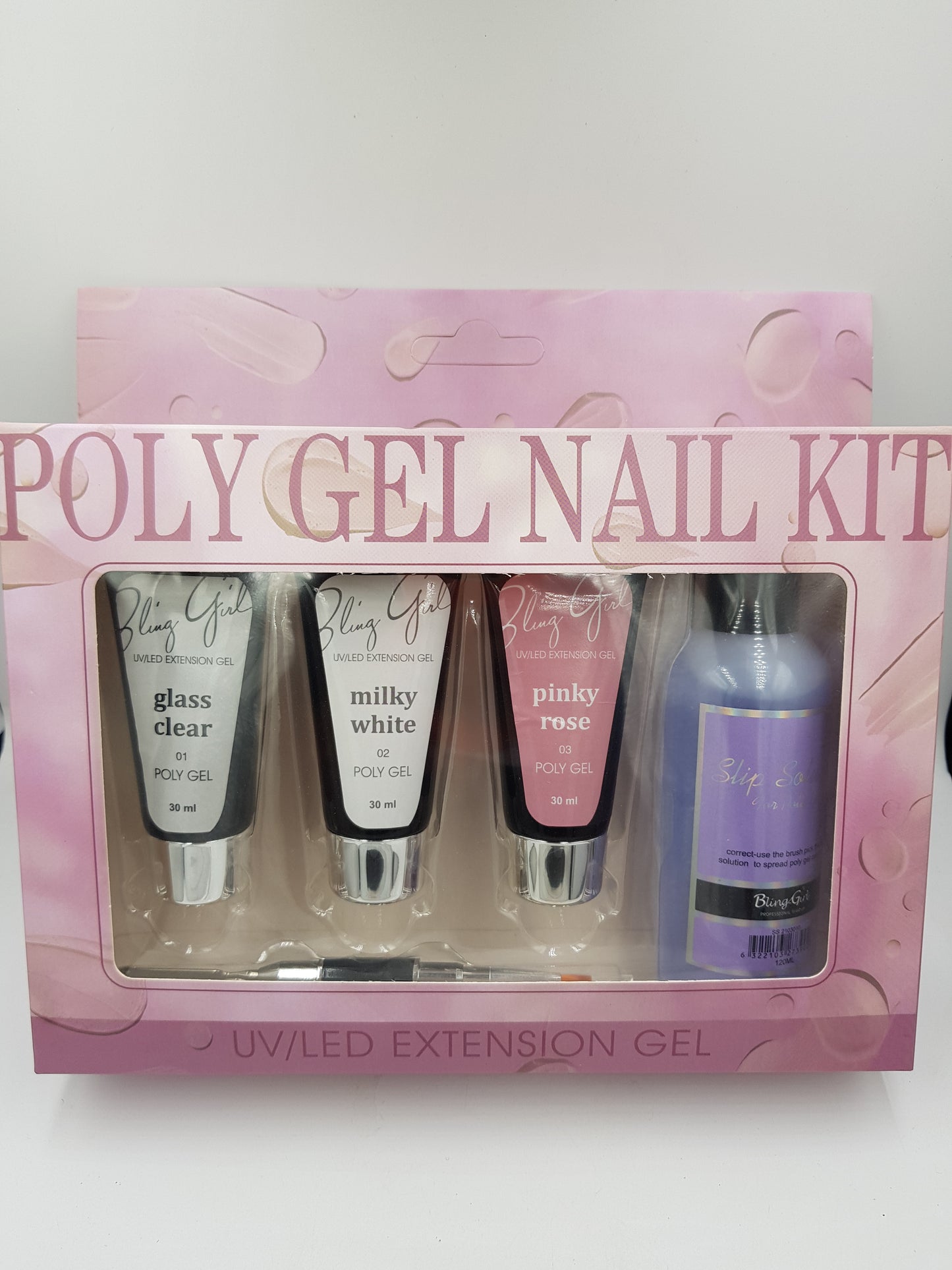 Polygel Kit
