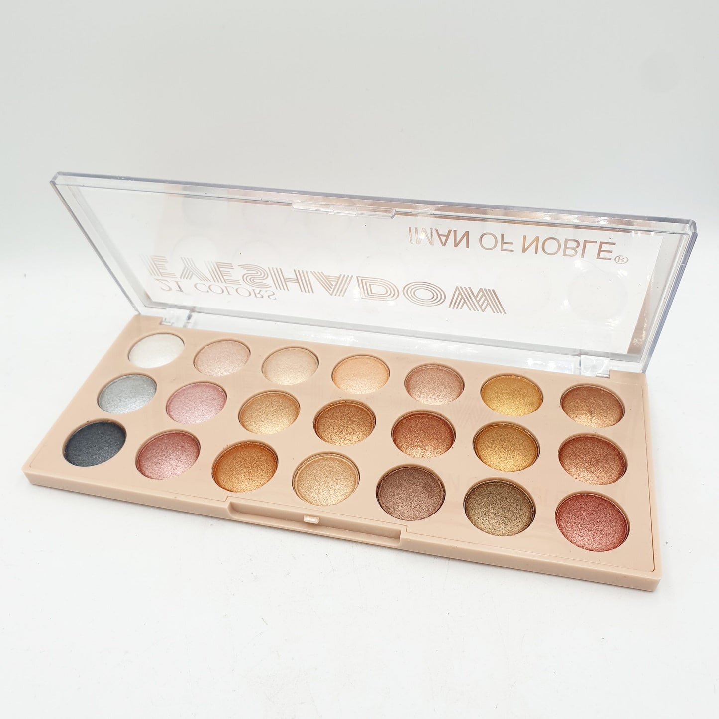 21 Shade Eyeshadow Palette - D Beauty Bar