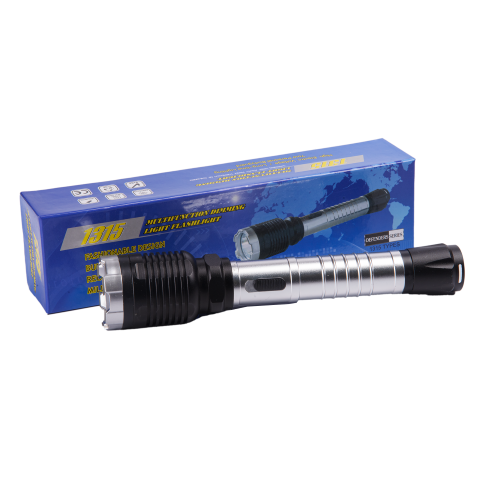 1315 multifunction dimming light flashlight