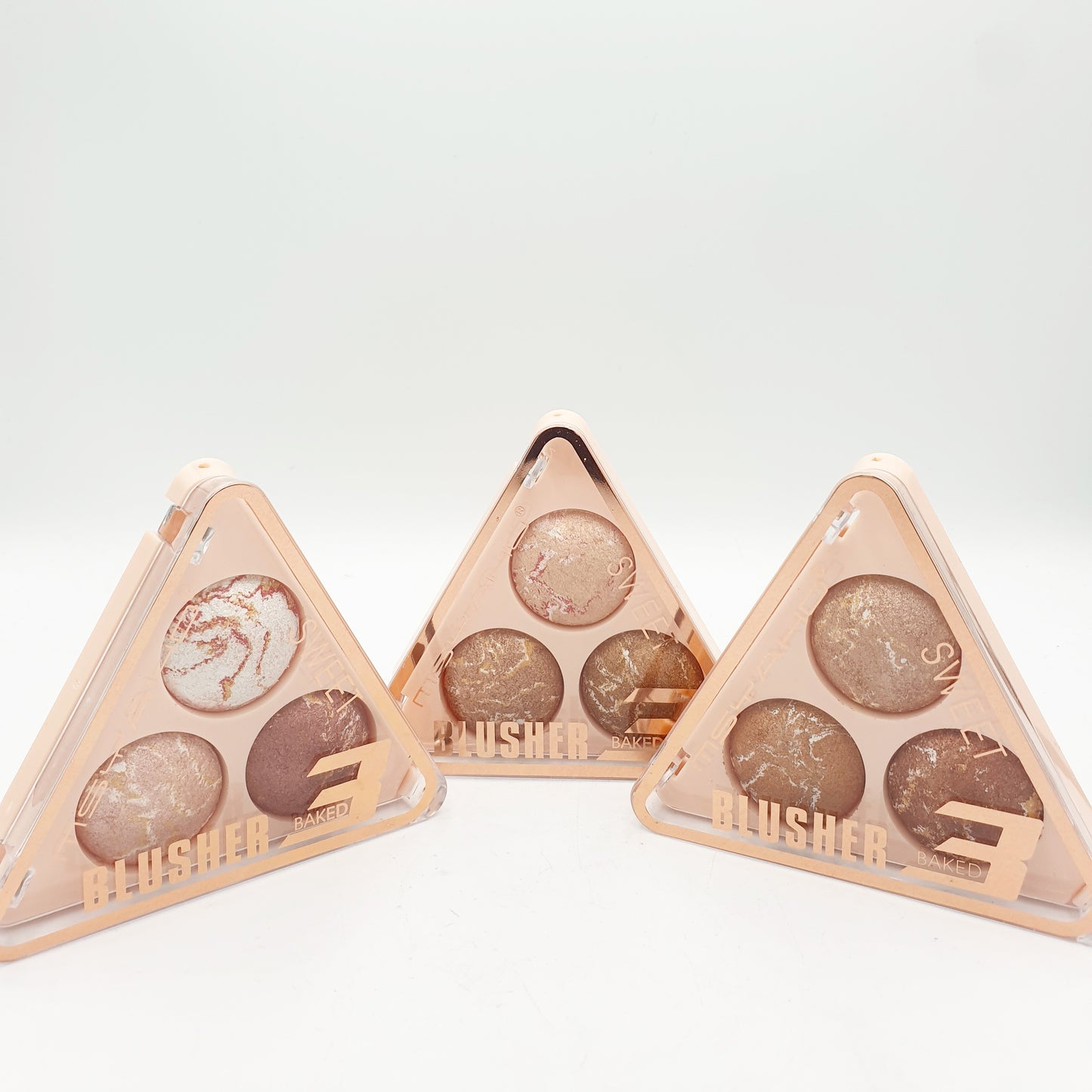 3 Shade Bronzer - D Beauty Bar