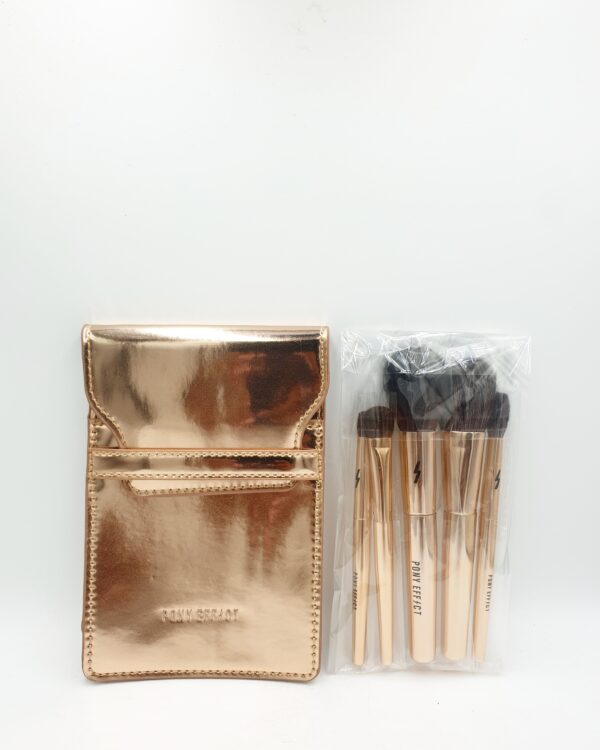 5 Piece Make Up Brush Set - D Beauty Bar