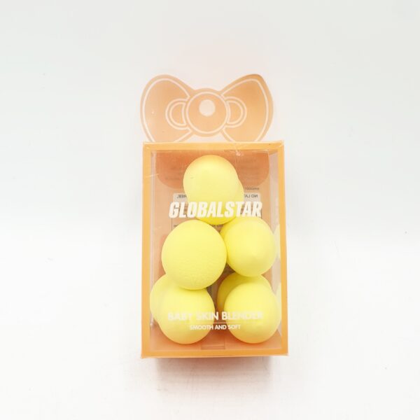 5 Piece Mini Beauty Blender Set - D Beauty Bar