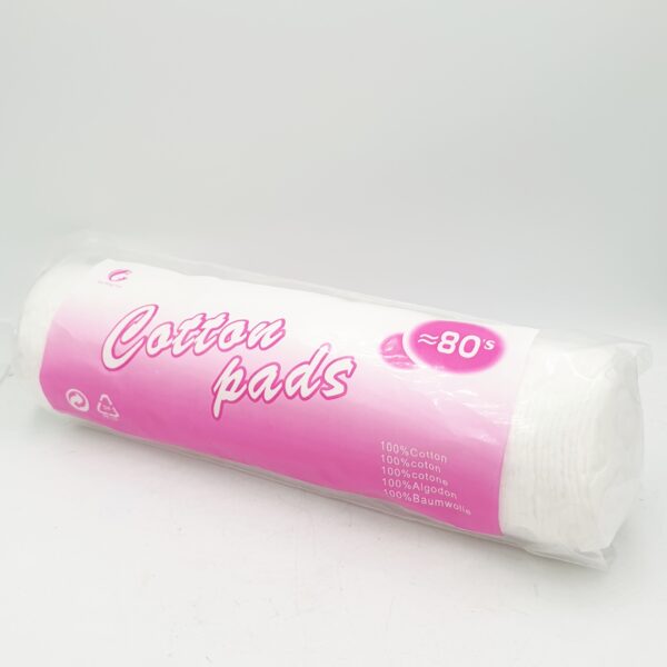 80s Cotton Pads - D Beauty Bar