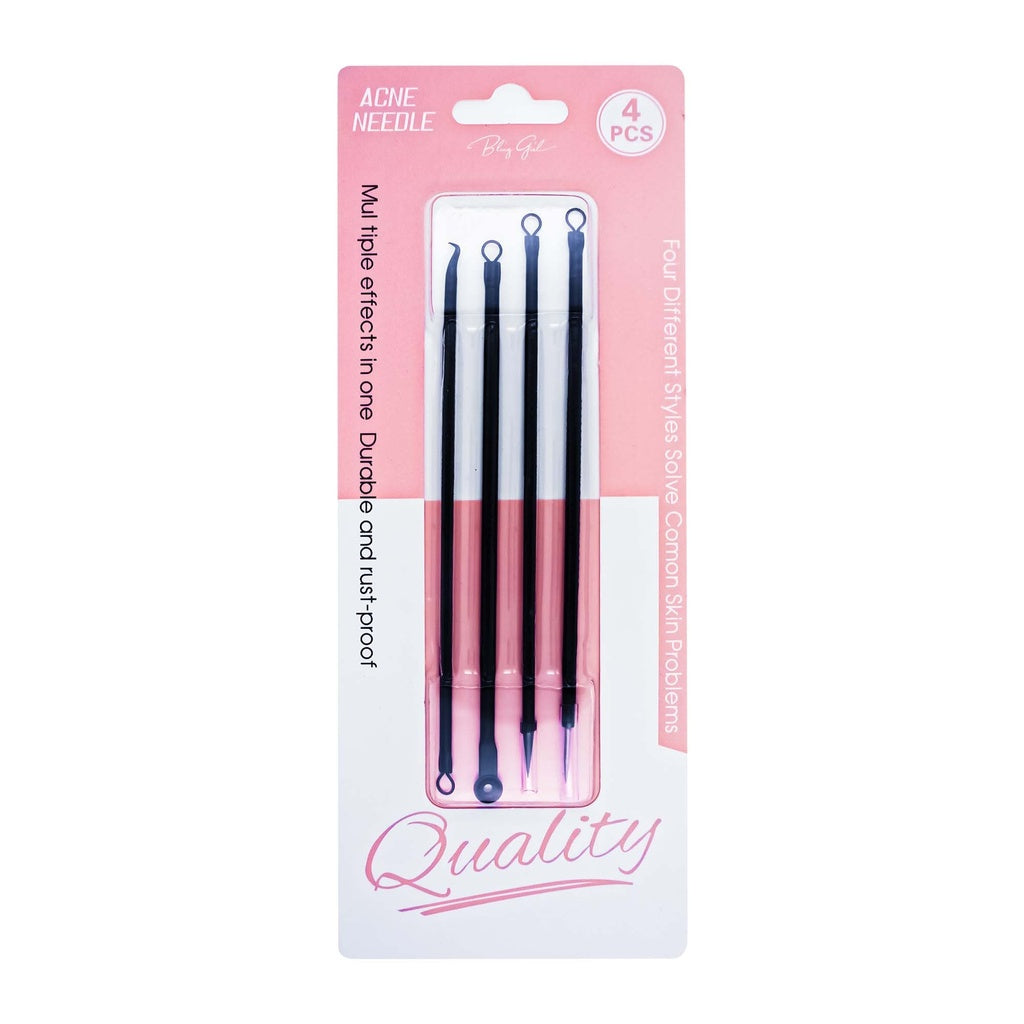 Acne Needle 4pc - D Beauty Bar