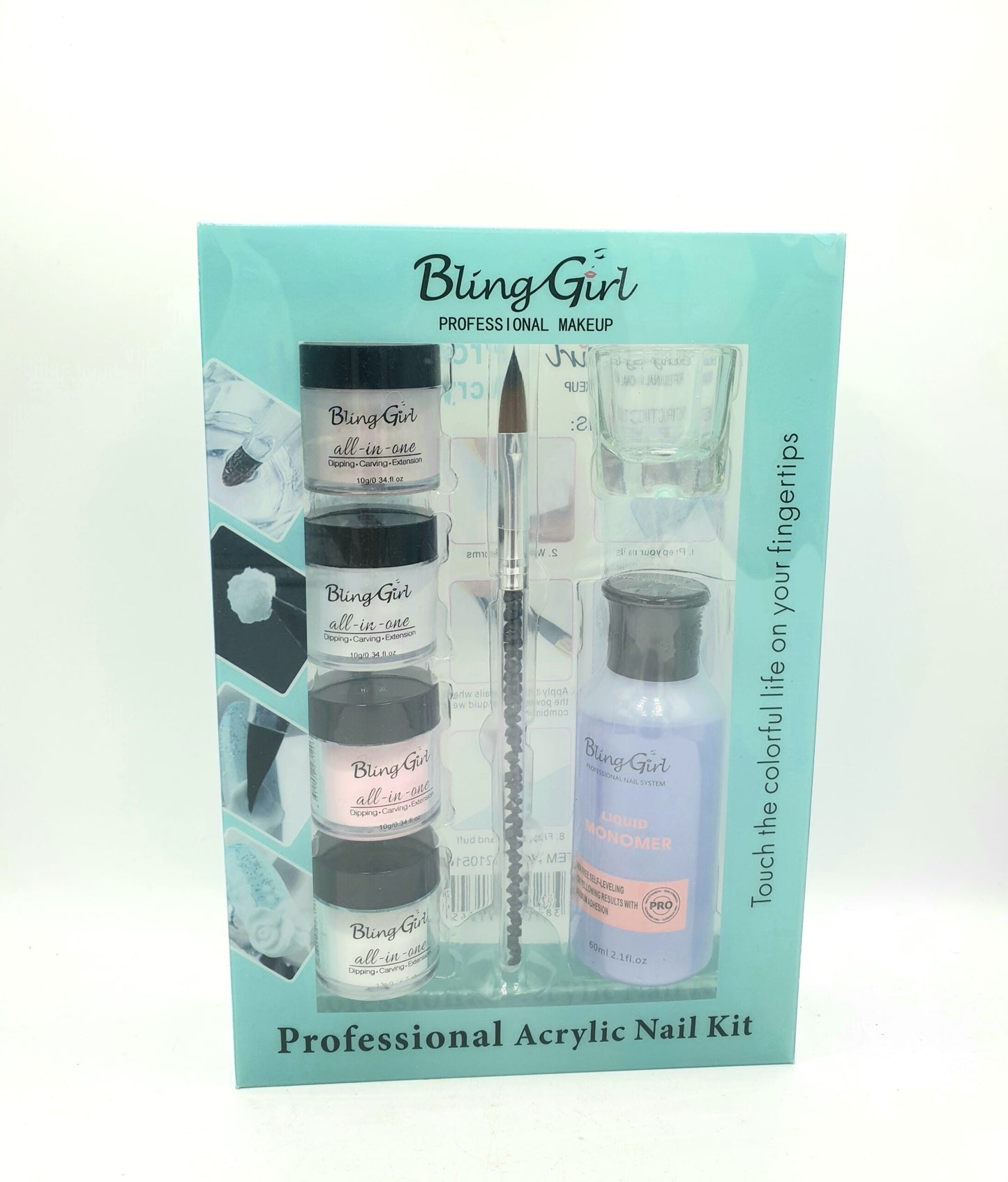 Acrylic Kit - D Beauty Bar