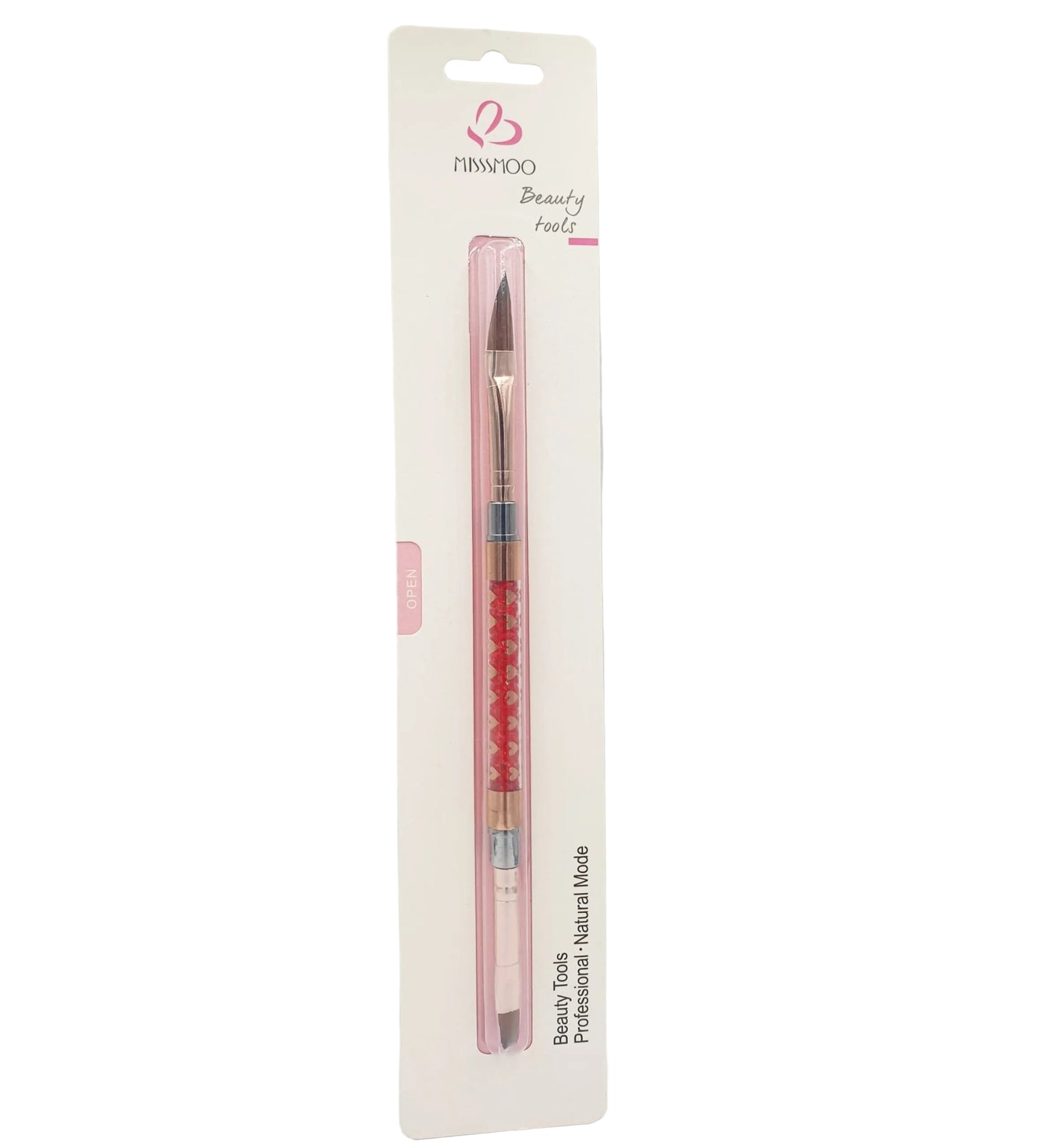 Acrylic/Gel Brush - Double Sided - D Beauty Bar
