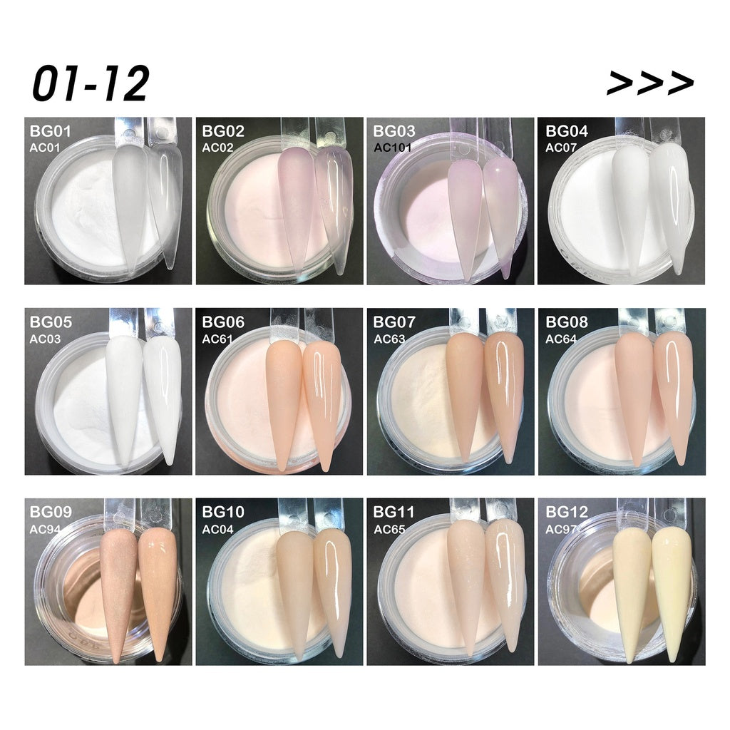 Bling Girl 10g acrylic powder