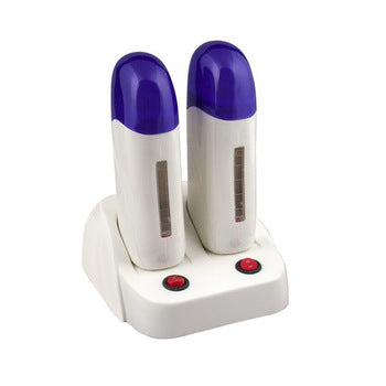 Double wax heater - D Beauty Bar