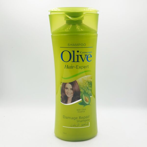 Hair Shampoo - Olive - D Beauty Bar