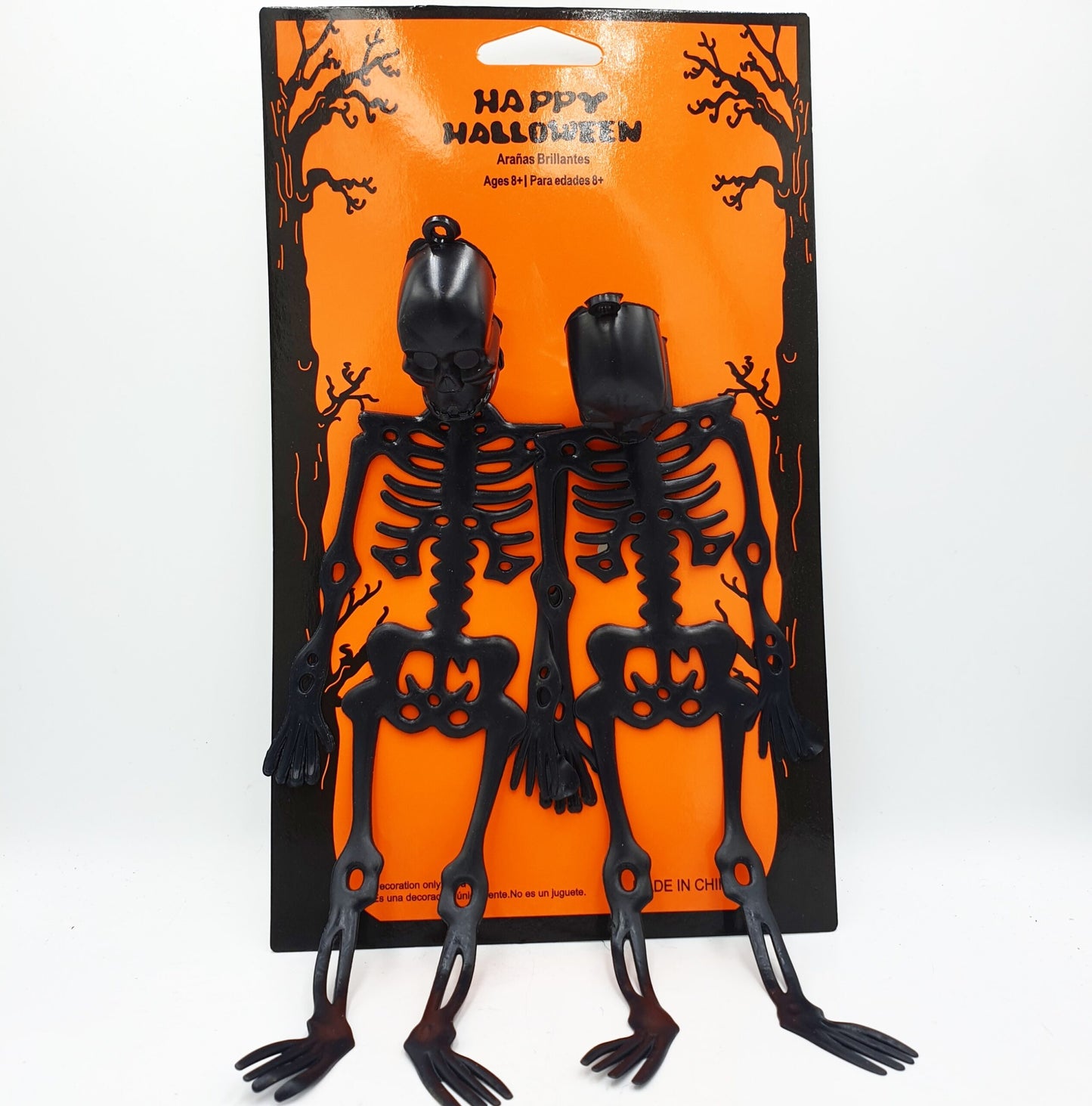 Halloween Decor – 2 Piece Skeleton