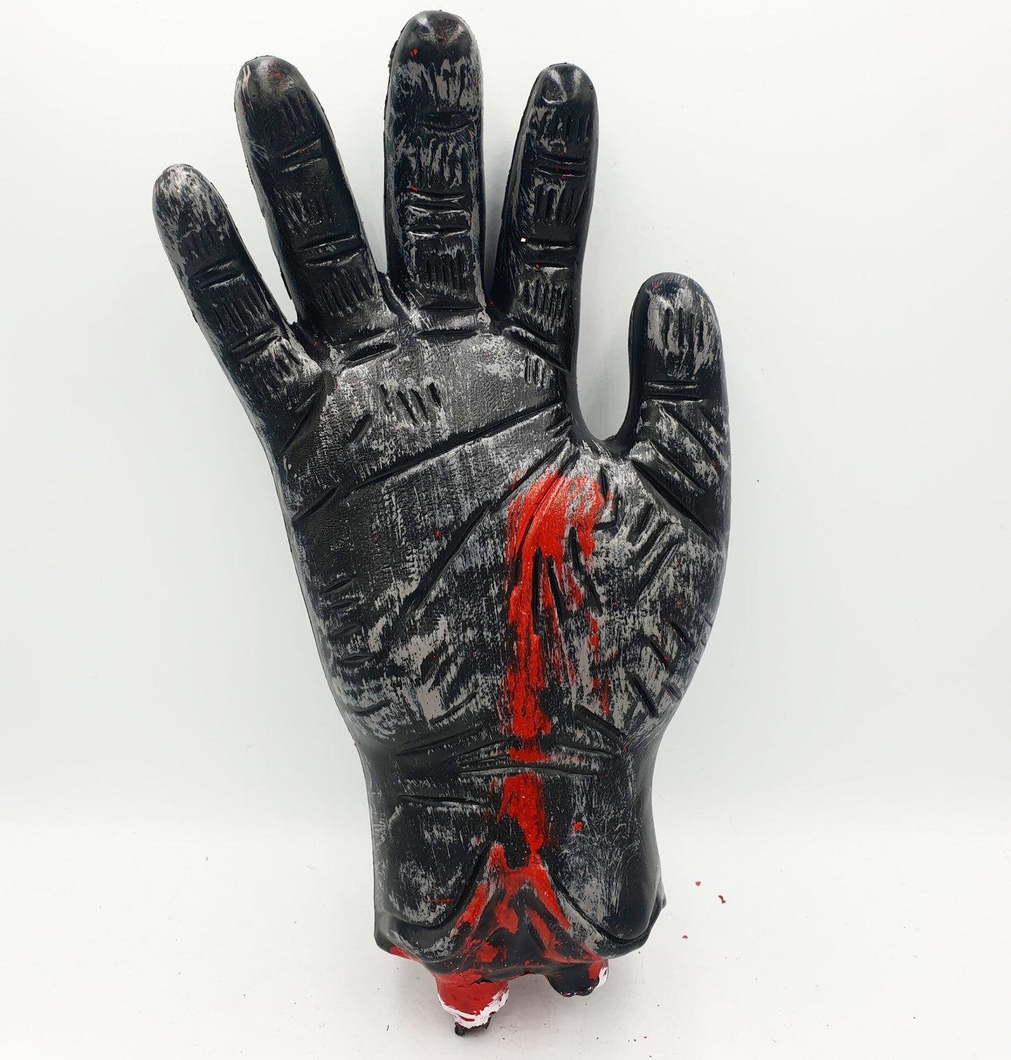 Halloween Hand Decor