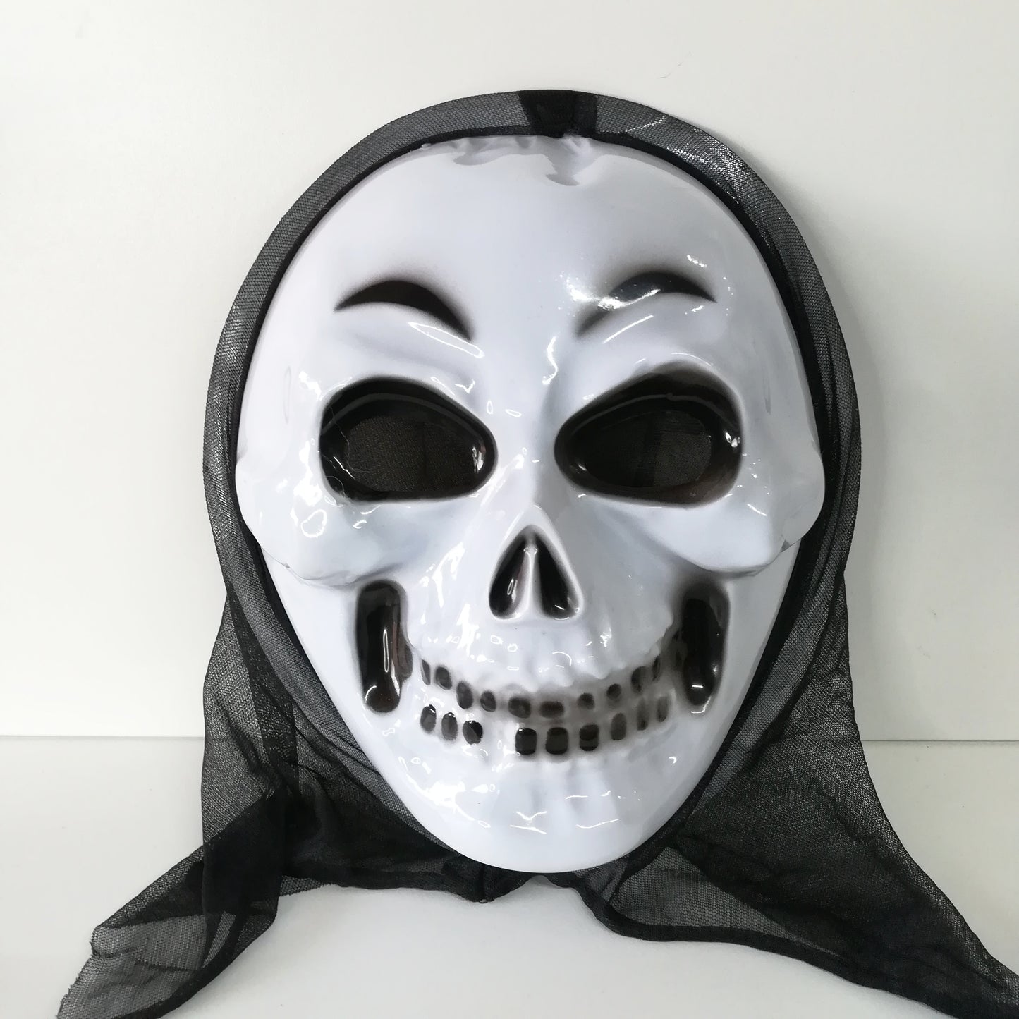 Halloween Skeleton Mask