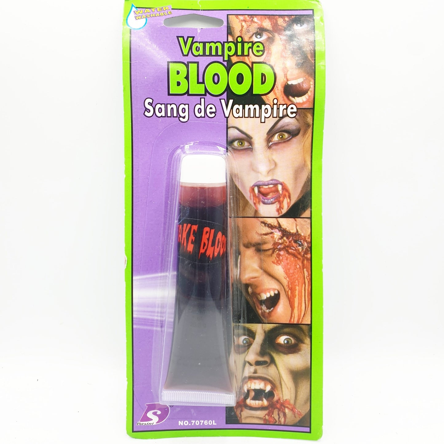 Halloween Vampire Blood