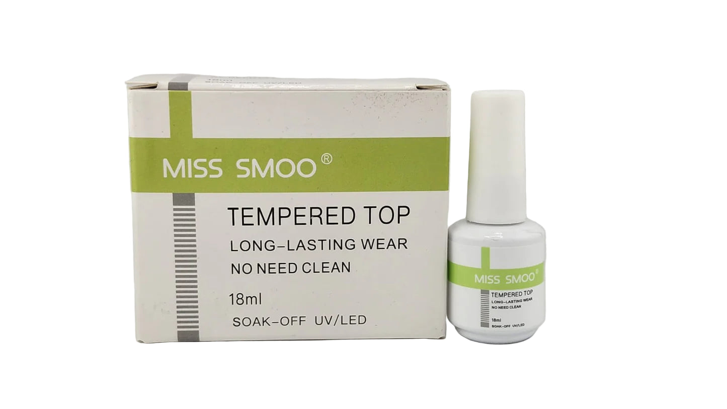Tempered Top Miss Smoo
