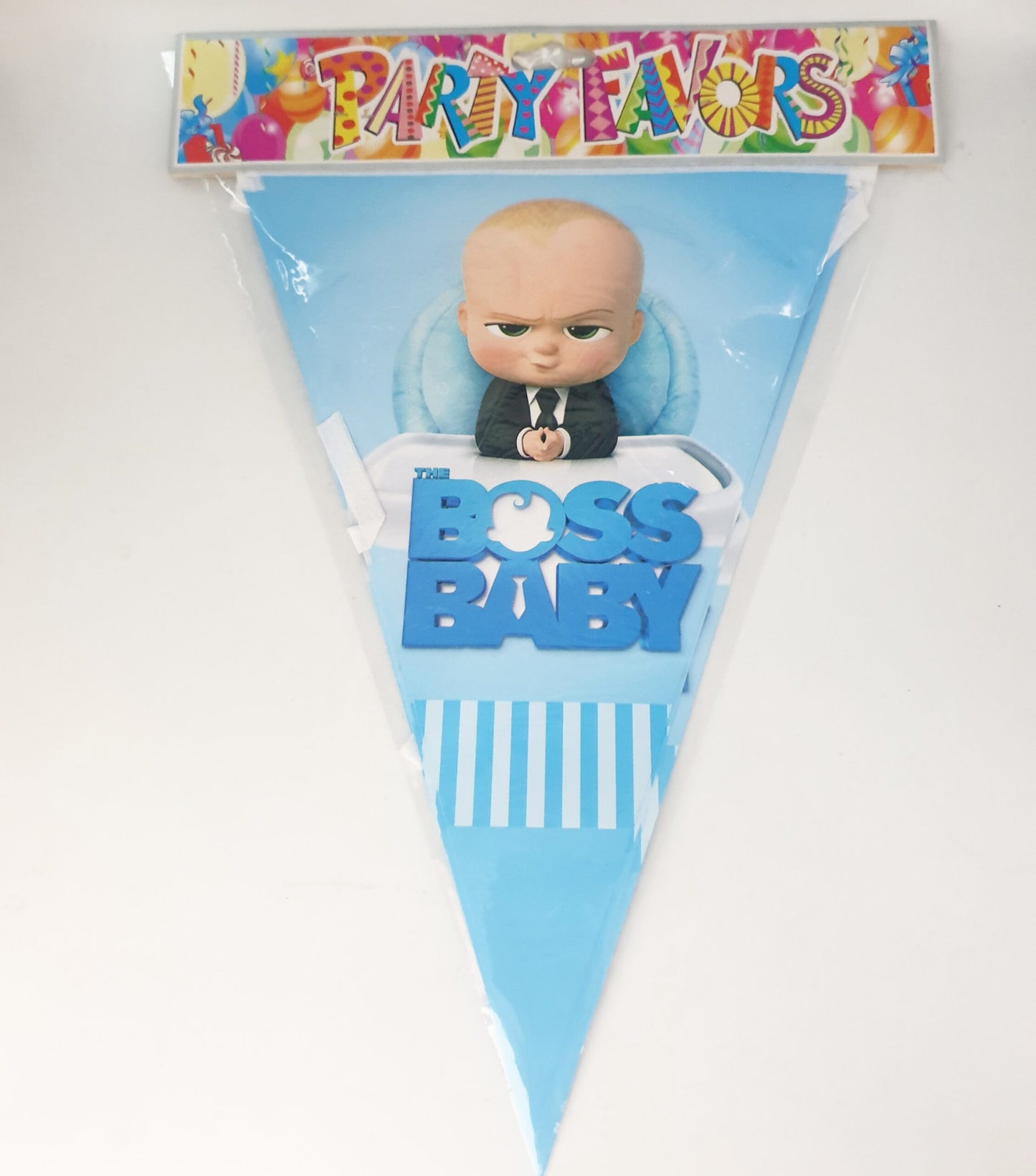 Boss Baby Bunting