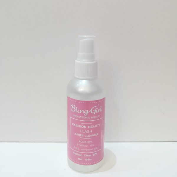 Lash Cleanser - D Beauty Bar