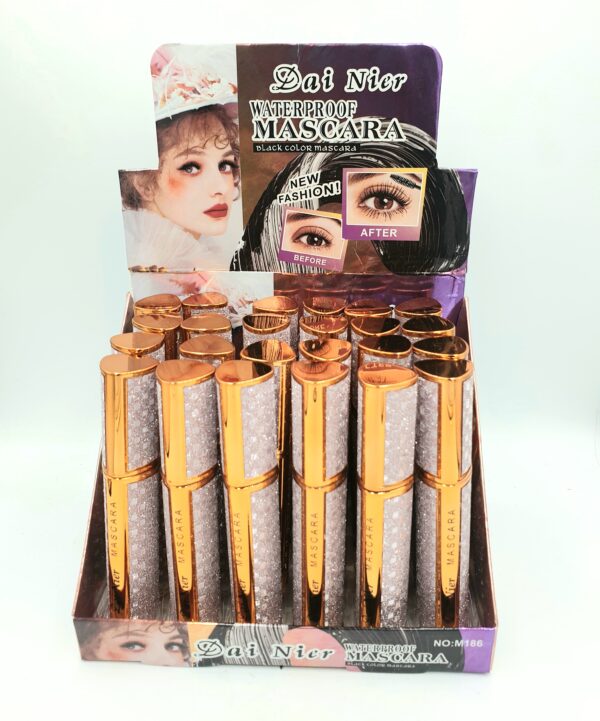 Mascara - Black - D Beauty Bar