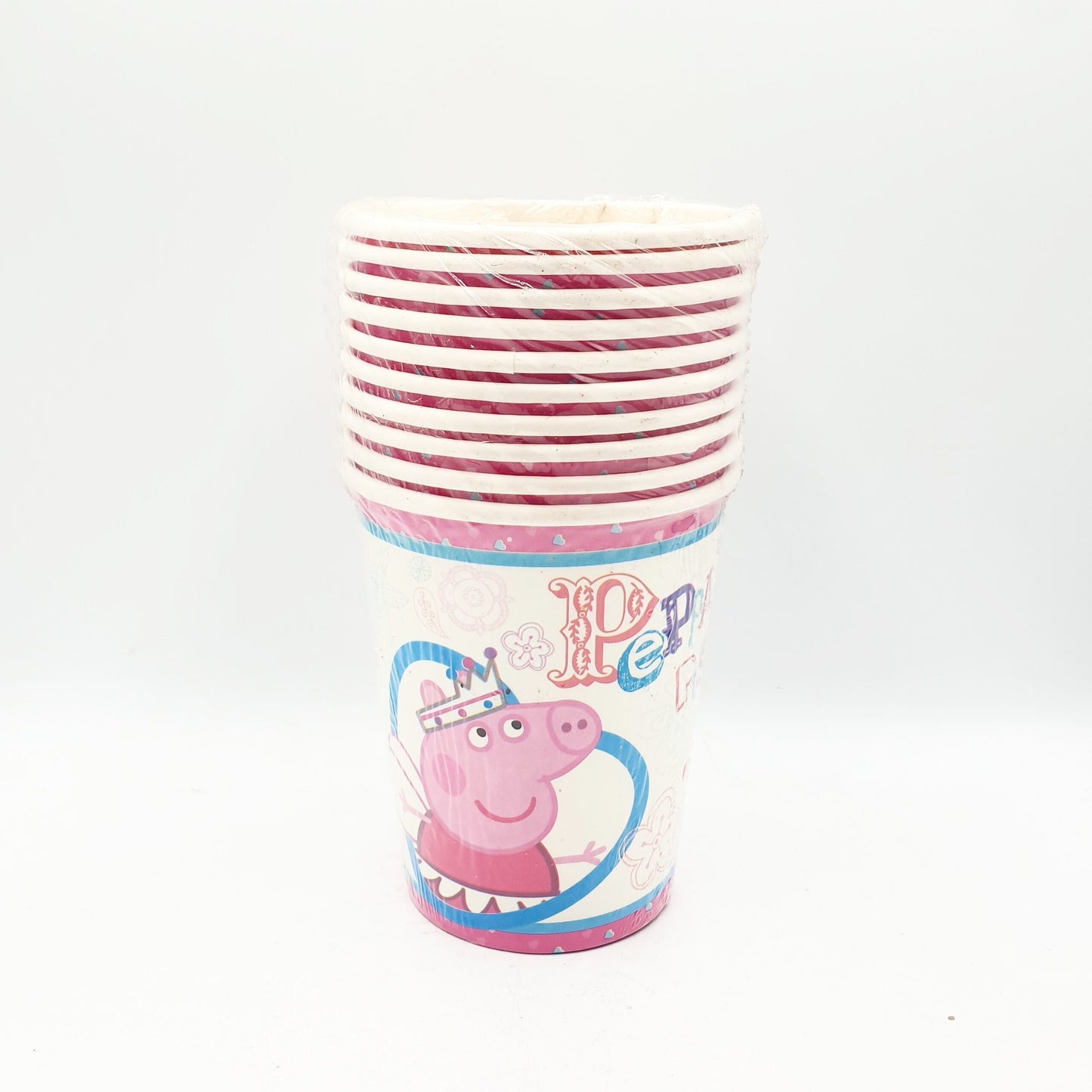 Pepper Pig paper cups – pack of 10
