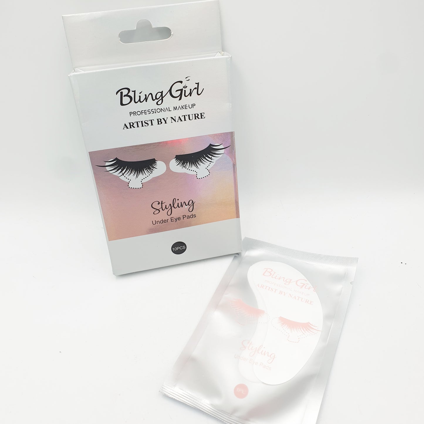 Under Eye Pads - 10pcs - D Beauty Bar