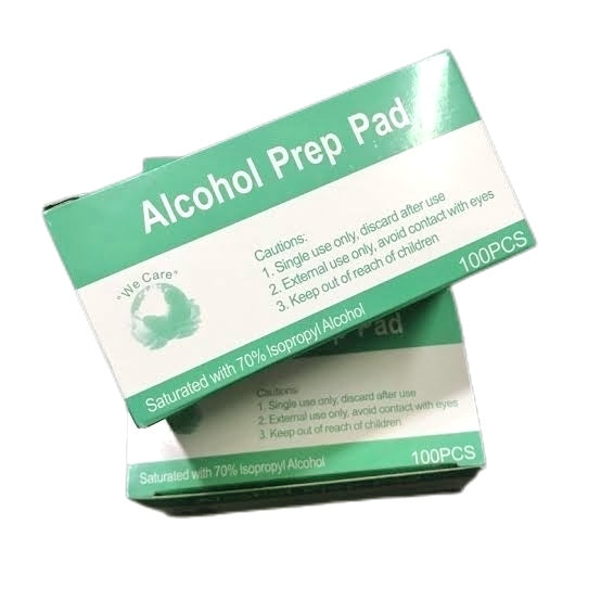 Alcohol Prep Pad