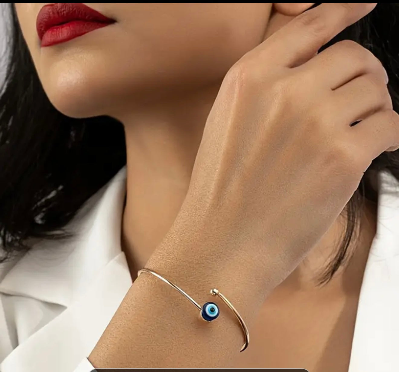 Evil Eye Bracelet