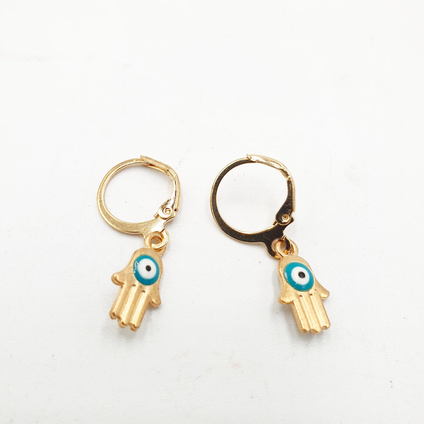 Evil Eye Earrings