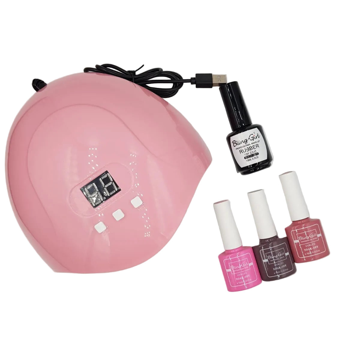 Gel Kit - D Beauty Bar