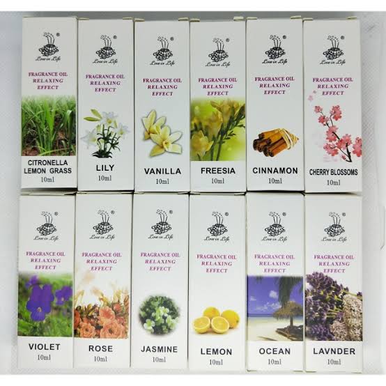 Fragrance Oil