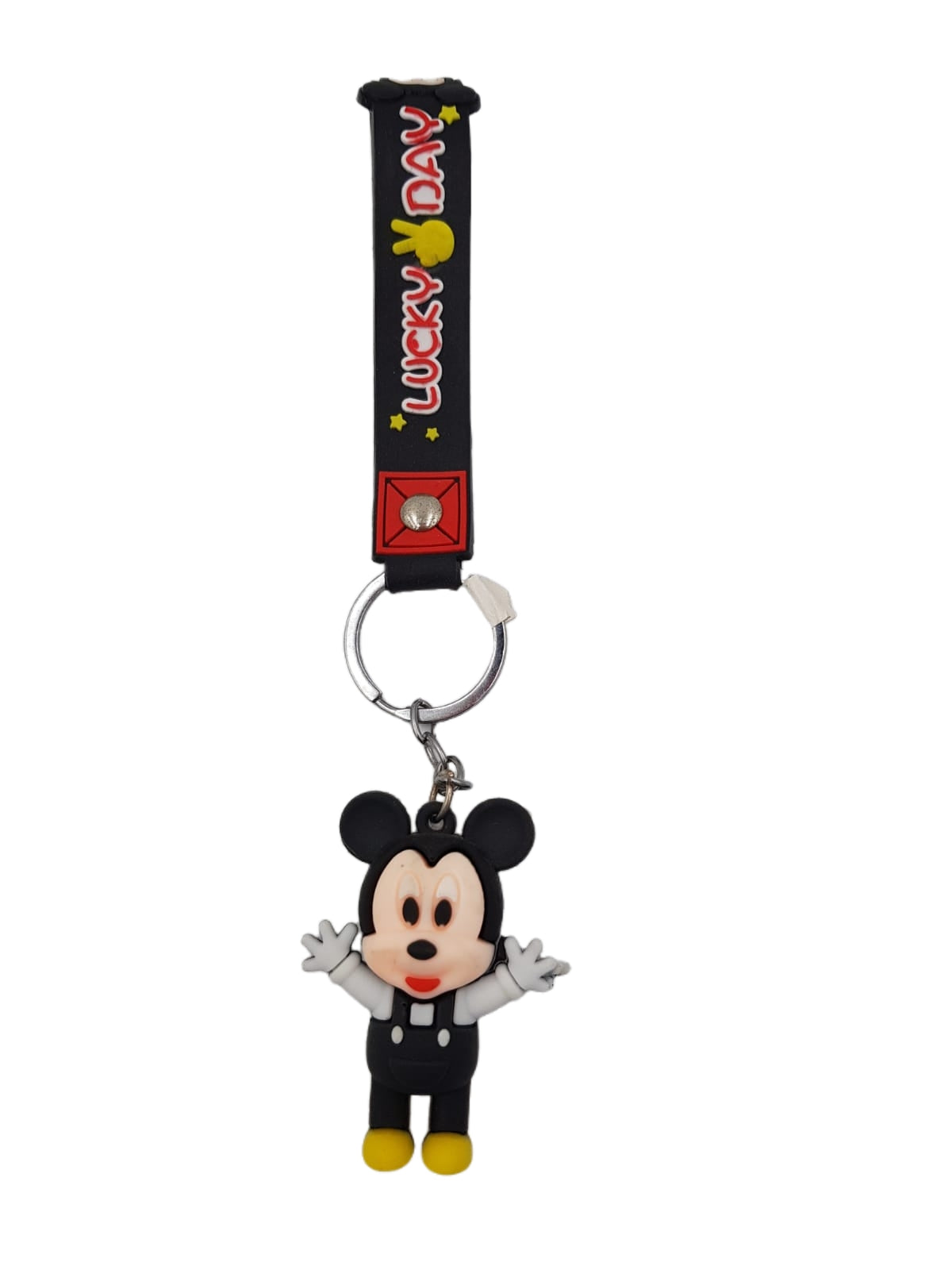 Mickey Mouse Keyring