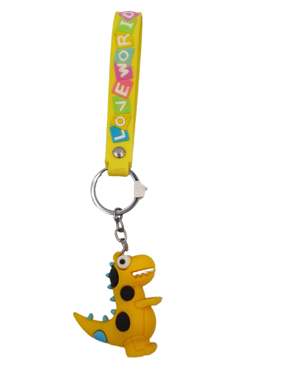 Dinosaur Keyring