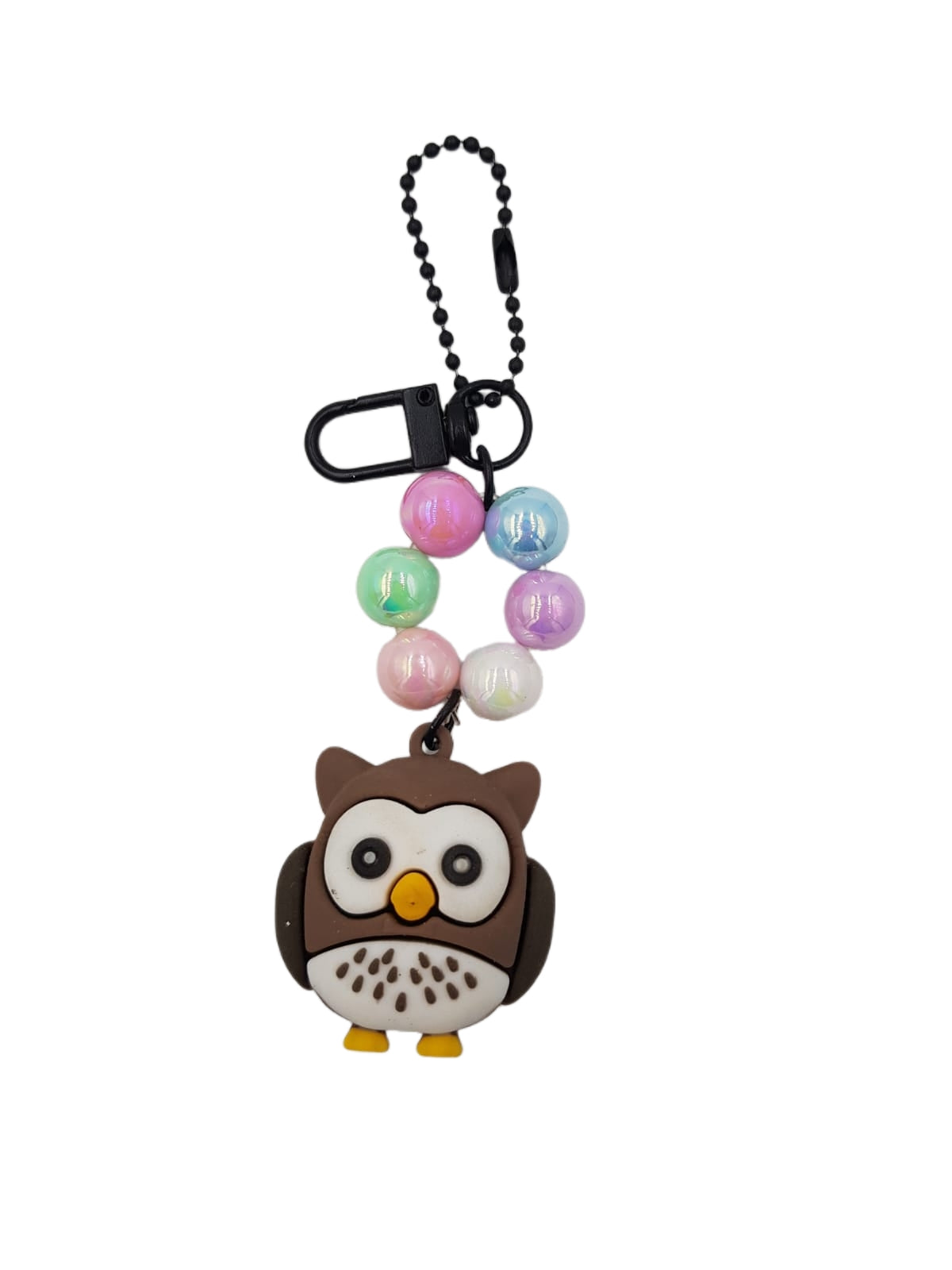 Owl Keyring