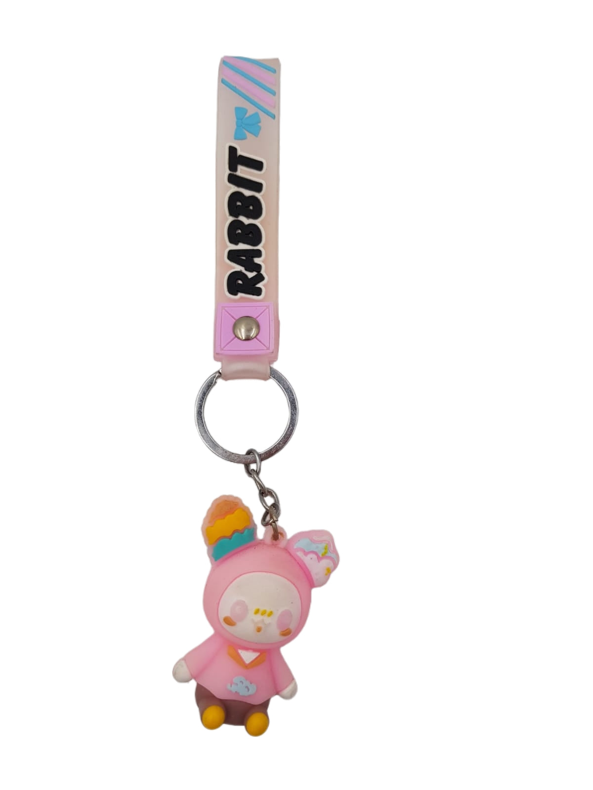Character Keyring