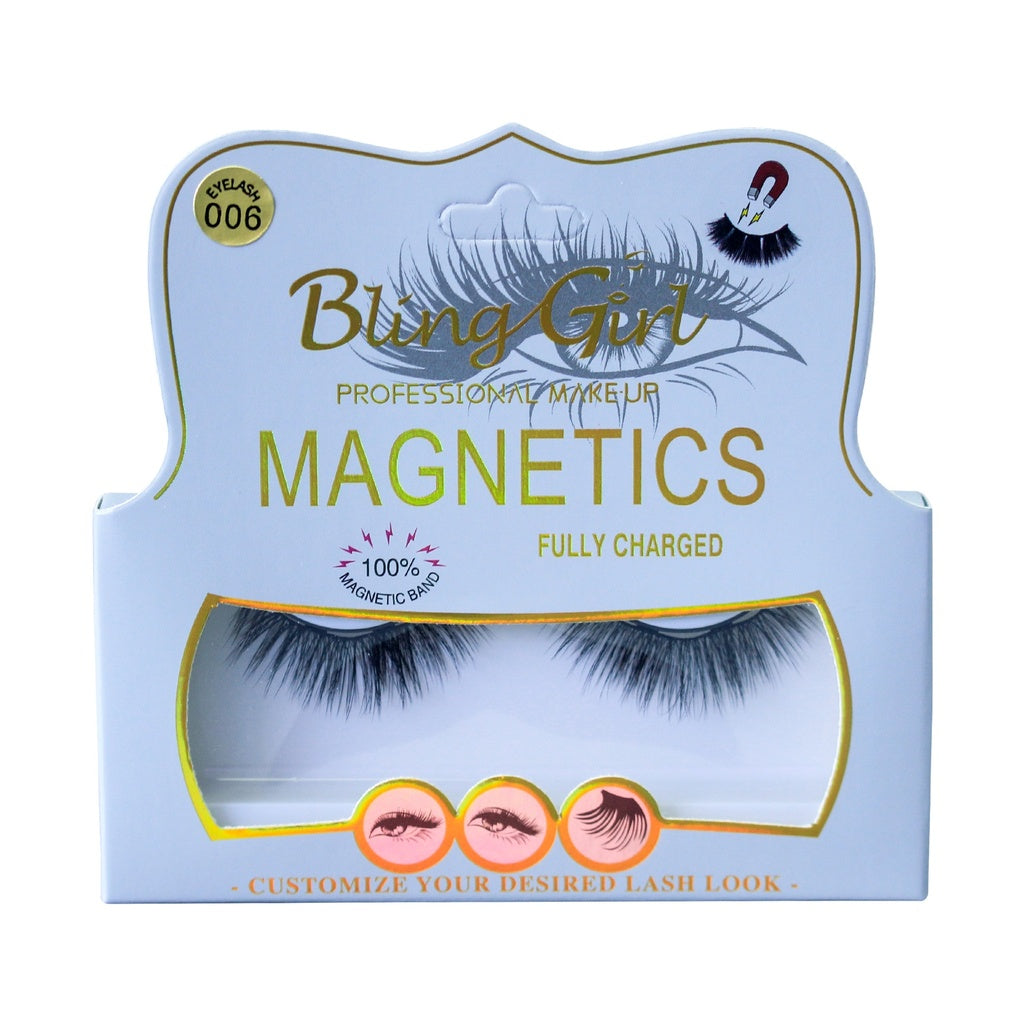 Magnetic Eyelashes - D Beauty Bar