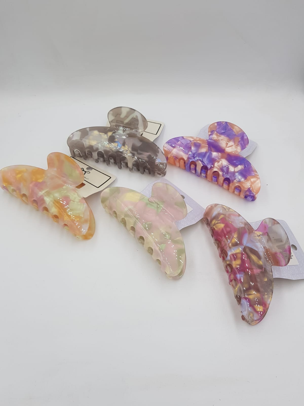 Marble Jaw Grip - D Beauty Bar