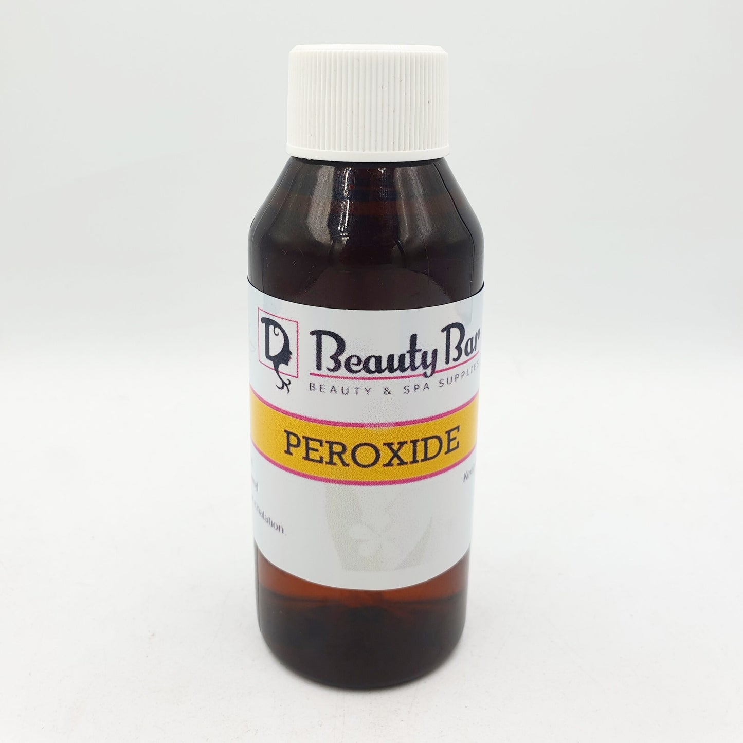100ml Peroxide - D Beauty Bar