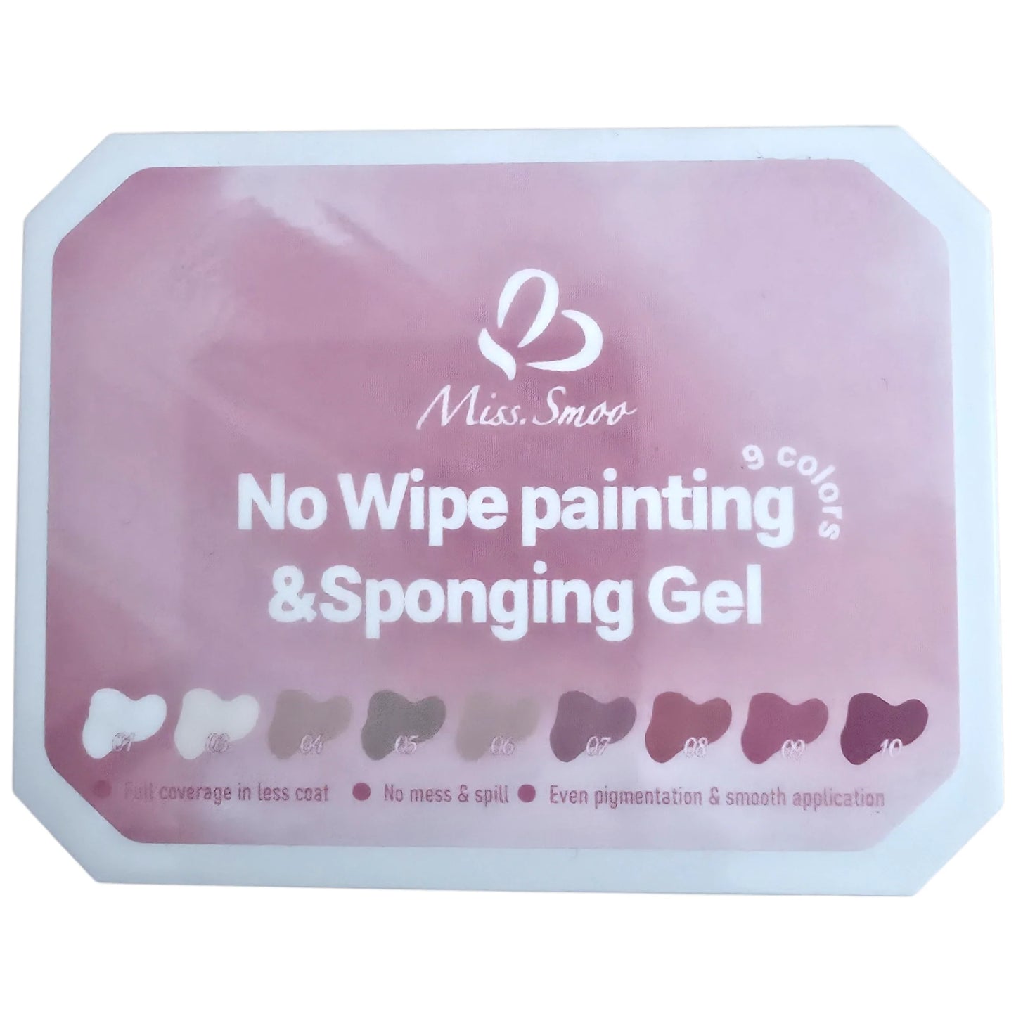 No Wipe Painting & Sponging Gel
