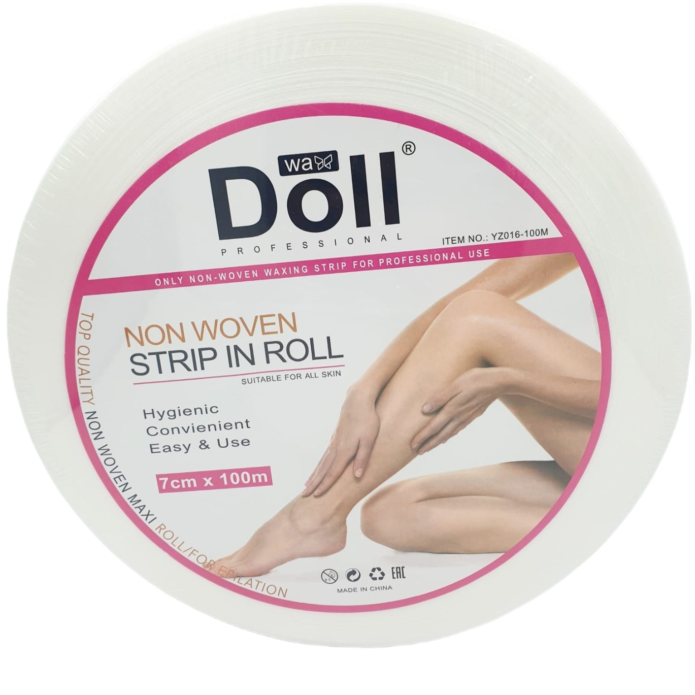 50m Wax Strip Roll - D Beauty Bar