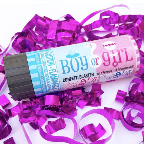 Baby Shower and Gender Reveal