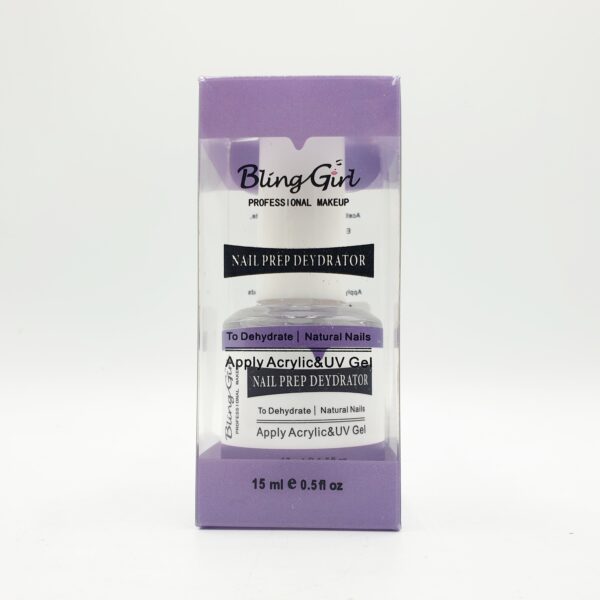 15ml Nail Prep - D Beauty Bar