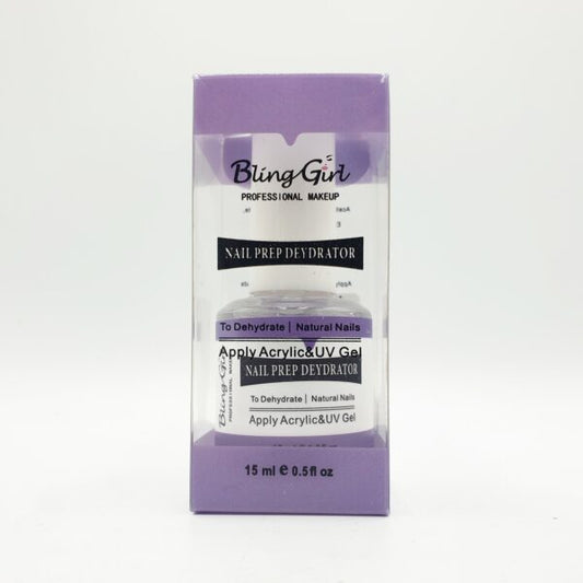 15ml Nail Prep - D Beauty Bar