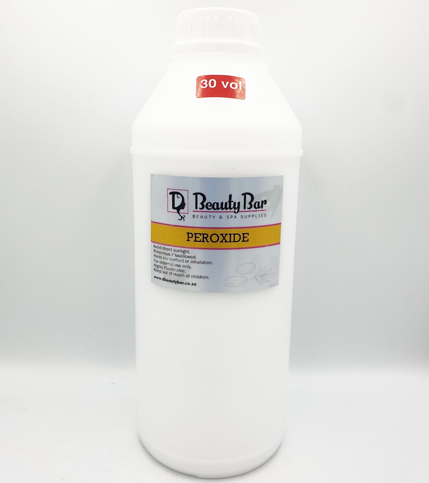 1L Peroxide - Volume 30 - D Beauty Bar