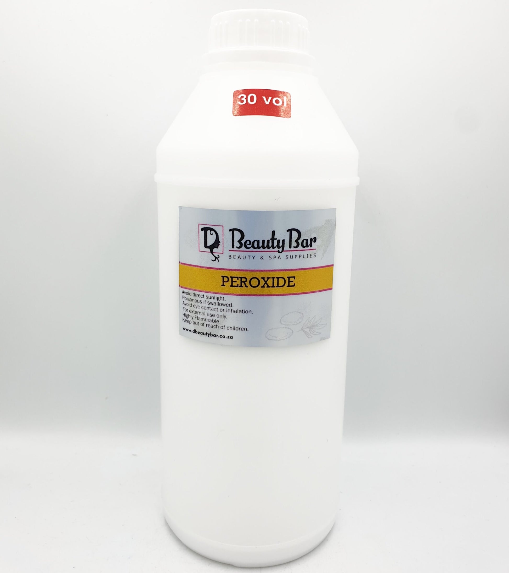 1L Peroxide - Volume 30 - D Beauty Bar