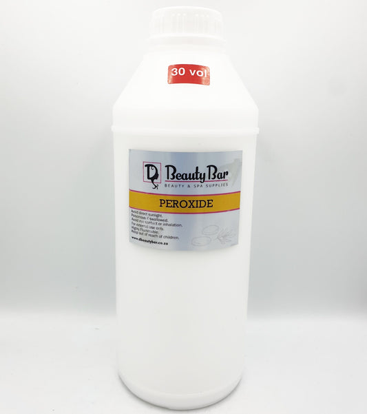 1L Peroxide - Volume 30 - D Beauty Bar
