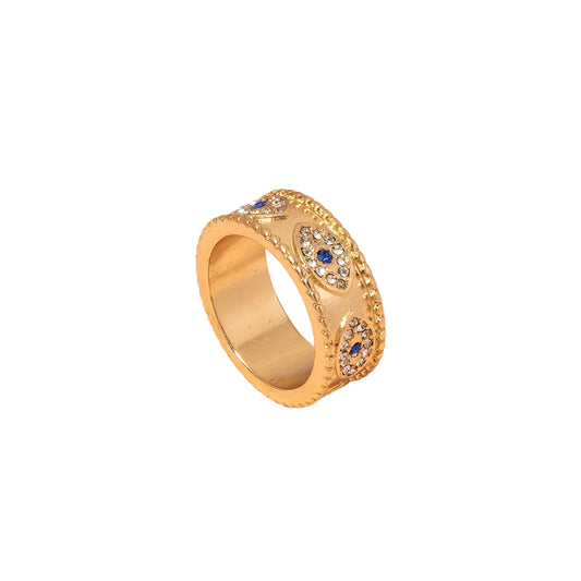 Evil Eye Ring