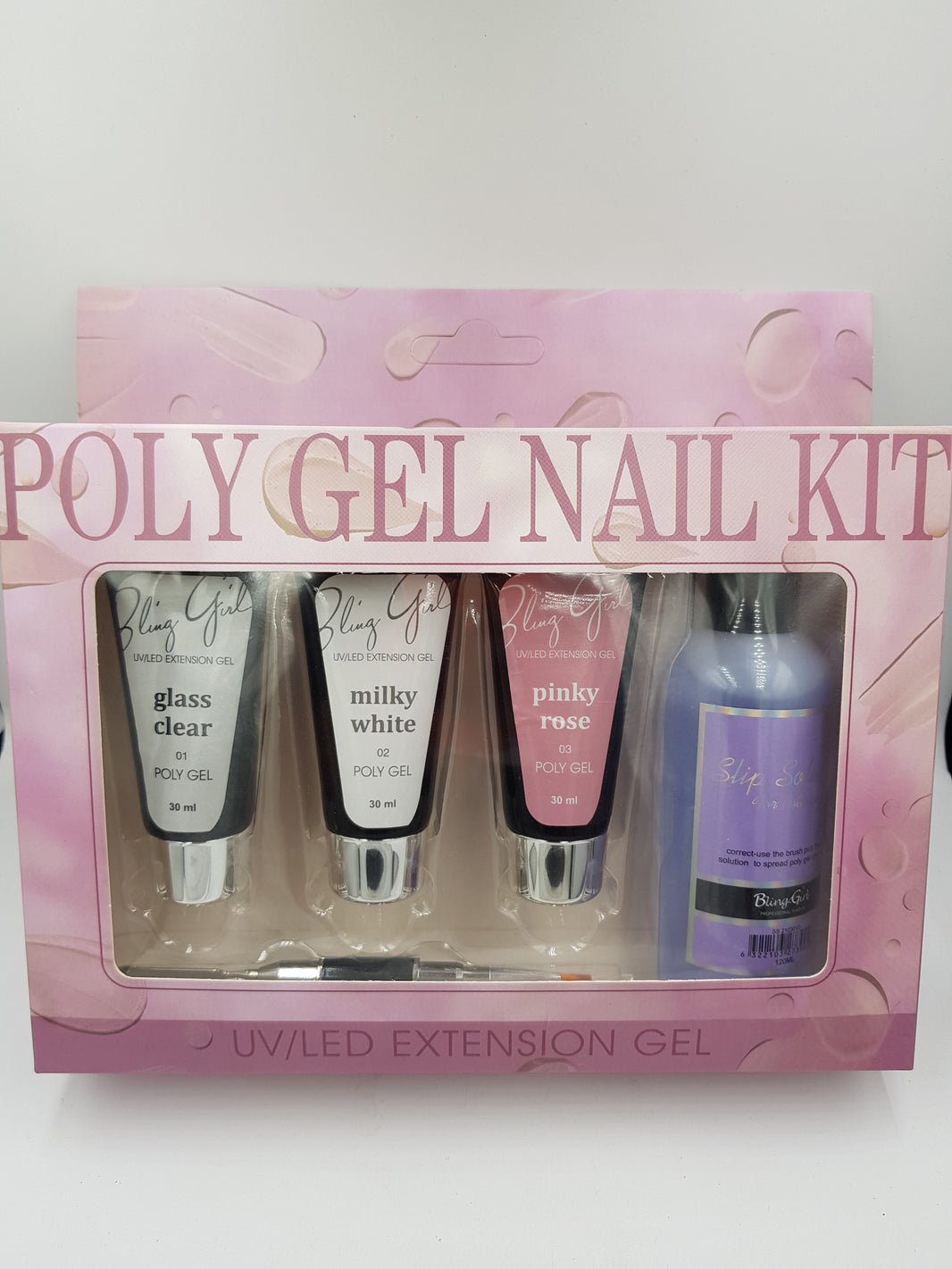 Polygels – D Beauty Bar