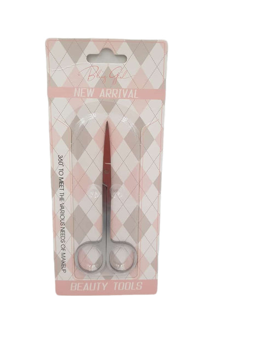 Eyebrow scissor